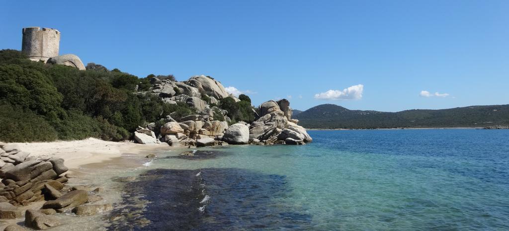 Terracorse Βίλα Figari  Εξωτερικό φωτογραφία