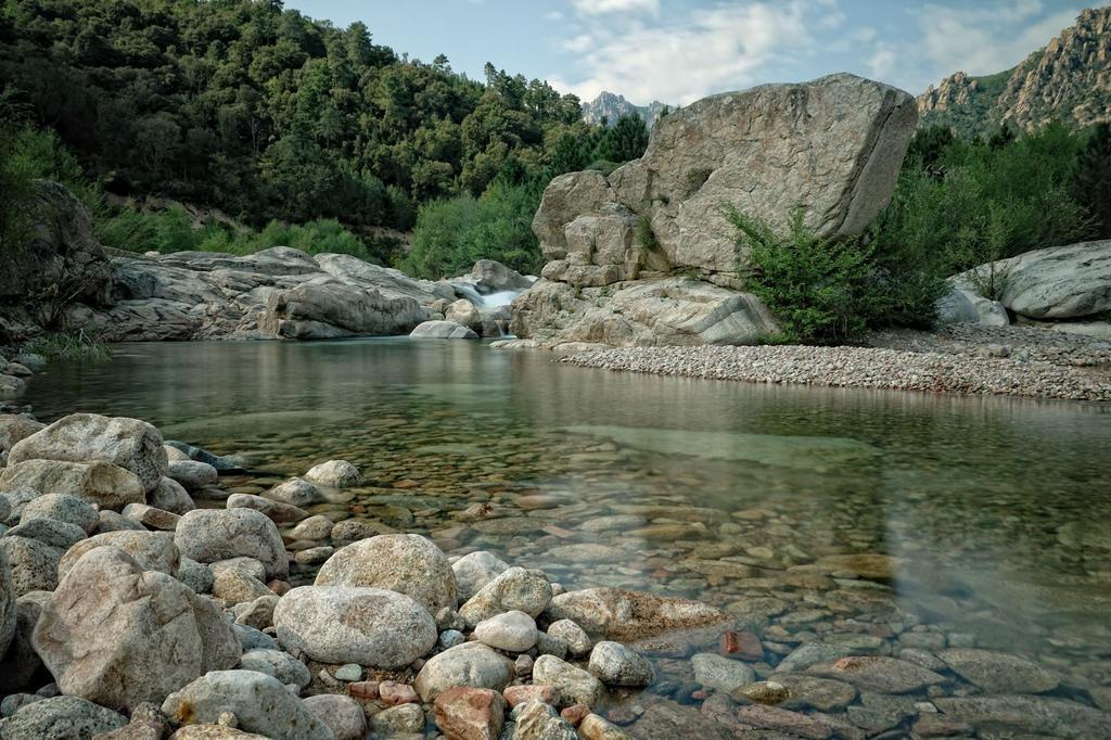 Terracorse Βίλα Figari  Εξωτερικό φωτογραφία