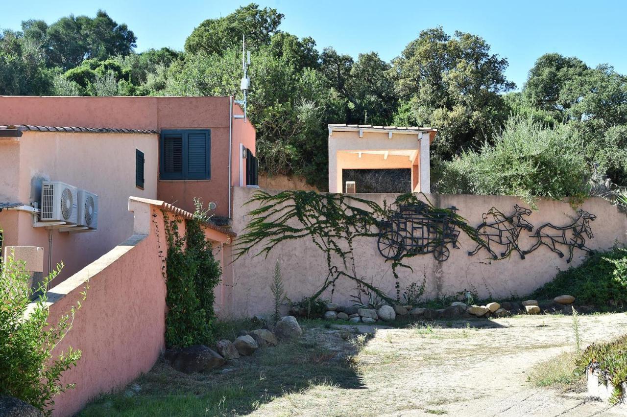 Terracorse Βίλα Figari  Εξωτερικό φωτογραφία